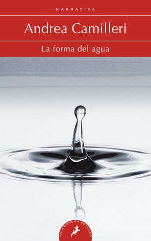 LA FORMA DEL AGUA (COMISARIO MONTALBANO 1)