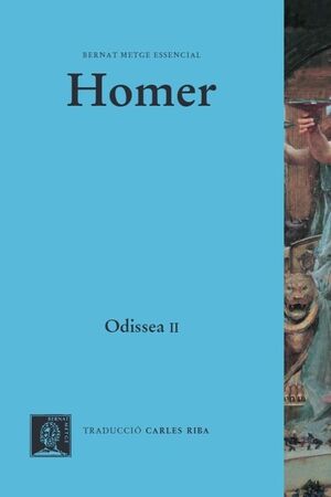 ODISSEA (VOL. II) CANTS XIII-XXIV