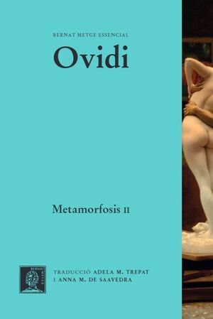 METAMORFOSIS (VOL. II) LLIBRES VIII-XV