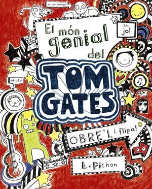 EL MÓN GENIAL DEL TOM GATES