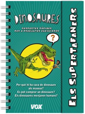 ELS SUPERTAFANERS / DINOSAURES