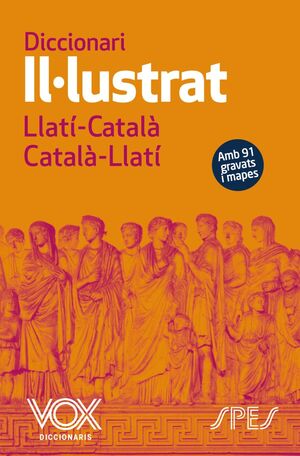 DICCIONARI II·LUSTRAT LLATÍ. LLATÍ-CATALÀ/ CATALÀ-LLATÍ