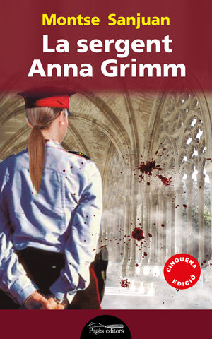 LA SERGENT ANNA GRIMM