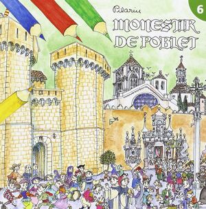 PINTEM! MONESTIR DE POBLET