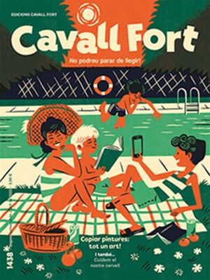 CAVALL FORT 1438