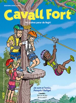 CAVALL FORT 1439