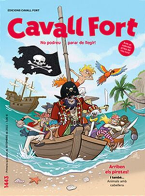 CAVALL FORT 1443