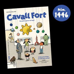 CAVALL FORT 1446