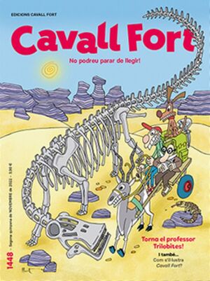 CAVALL FORT 1448