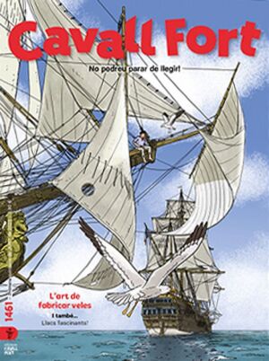 CAVALL FORT 1461