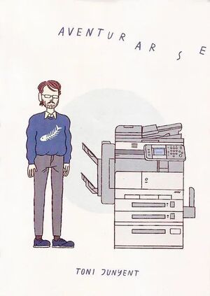 AVENTURARSE