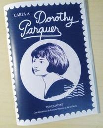 CARTA A DOROTHY PARKER
