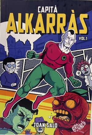 CAPITÀ ALKARRÀS