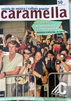 CARAMELLA N. 50