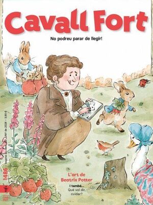 CAVALL FORT 1486