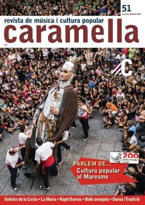 CARAMELLA N. 51