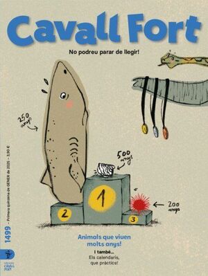CAVALL FORT 1499