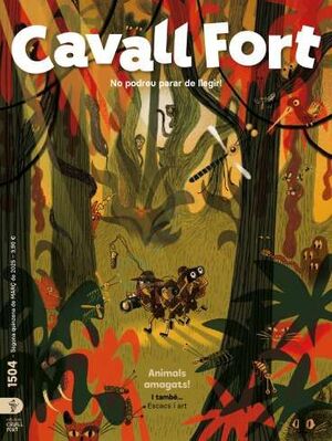 CAVALL FORT 1504