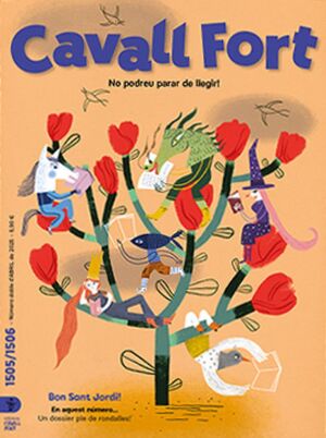 CAVALL FORT 1505/1506