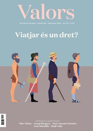 VALORS 238 - JULIOL - AGOST 2025