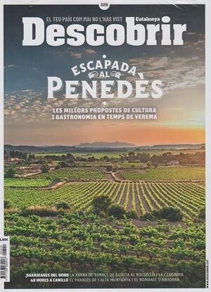 DESCOBRIR CATALUNYA 320