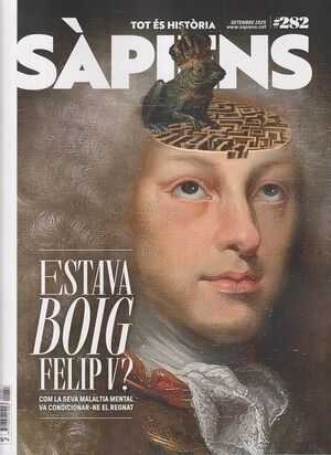 SÀPIENS 282 - SETEMBRE 2025