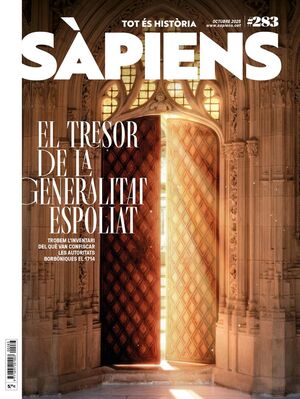 SÀPIENS 283 - OCTUBRE 2025
