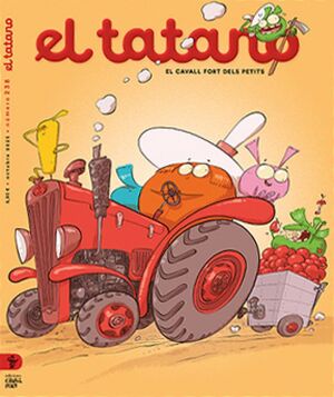 EL TATANO 238 - OCTUBRE 2025