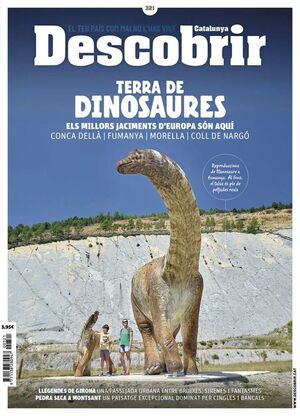 DESCOBRIR CATALUNYA 321