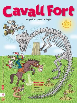 CAVALL FORT 1518