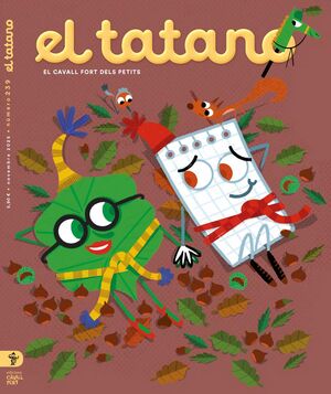 EL TATANO 239 - NOVEMBRE 2025