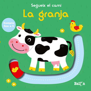 SEGUEIX EL CAMÍ - COMPTA FINS A 5 - LA GRANJA