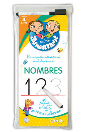 AVIVAMENT PER ESCRIURE I ESBORRAR -  NOMBRES