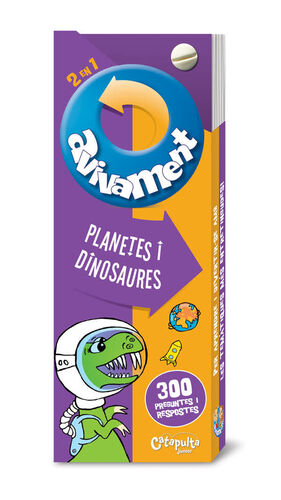 AVIVAMENT - PLANETES I DINOSAURES