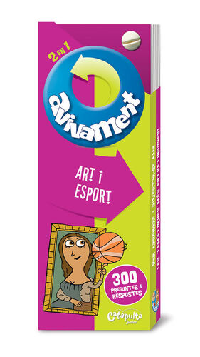 AVIVAMENT - ART I ESPORT