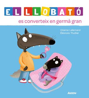 EL LLOBATO ES CONVERTEIX EN GERMA GRAN