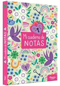 MI CUADERNO DE NOTAS. LUCKY CHARM