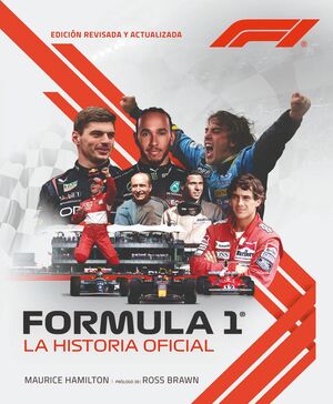 FORMULA 1: LA HISTORIA OFICIAL