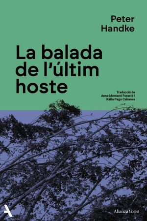 LA BALADA DE L'ÚLTIM HOSTE