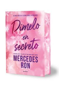 DÍMELO EN SECRETO (EDICIÓN ESPECIAL CON CANTOS TINTADOS) (DÍMELO 2)