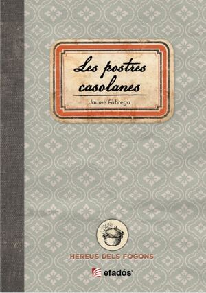 LES POSTRES CATALANES