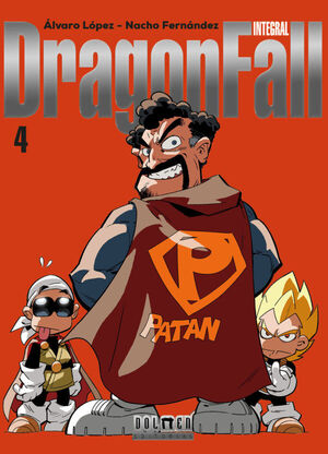 DRAGON FALL INTEGRAL VOL 4