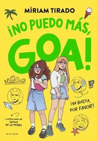 ME LLAMO GOA 11 - NO PUEDO MÁS, GOA