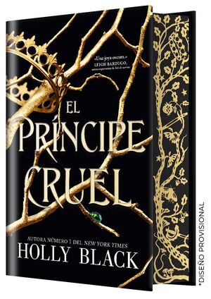 EL PRINCIPE CRUEL (EDICION ESPECIAL LIMITADA)