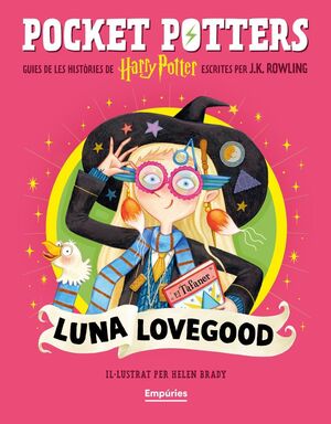 LUNA LOVEGOOD (POCKET POTTERS 5)