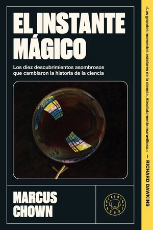 EL INSTANTE MÁGICO
