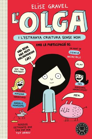 OLGA I L'ESTRANYA CRIATURA SENSE NOM