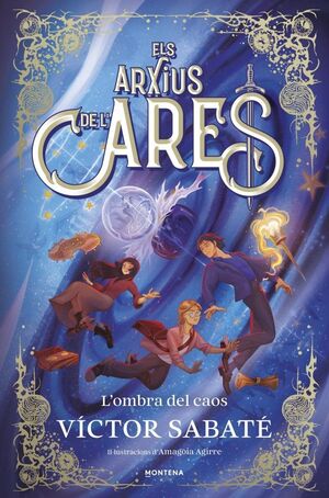 ELS ARXIUS DE L'ARES 3 - L'OMBRA DEL CAOS