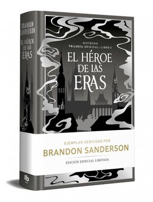 EL HÉROE DE LAS ERAS (EDICIÓN LIMITADA)