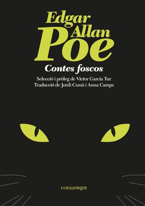 CONTES FOSCOS (TAPA TOVA)